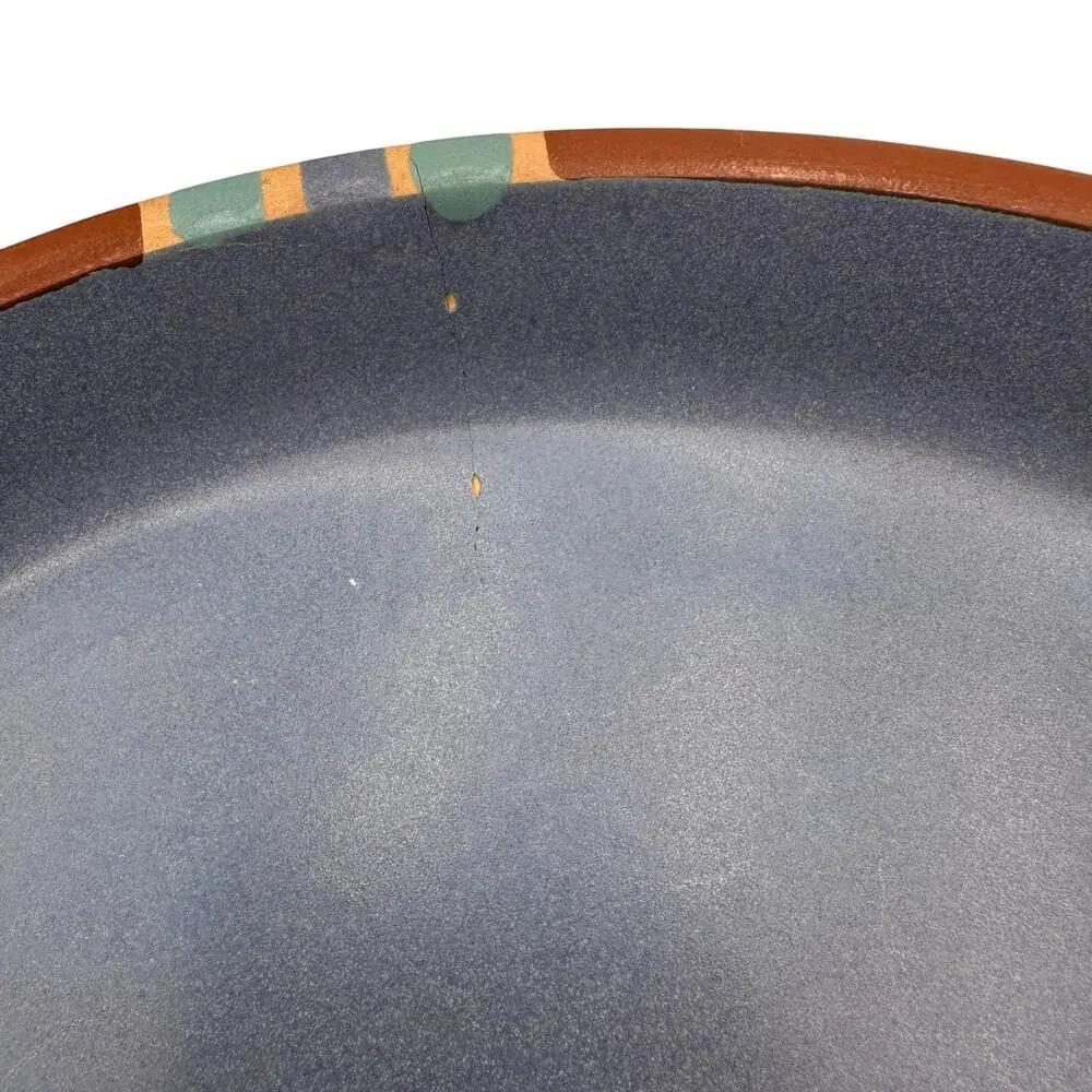 Dansk Blue Mesa Vintage Southwestern 10.5